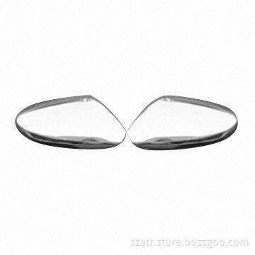 Side Mirror Covers for Avante HD 12-ON, Made of ABS